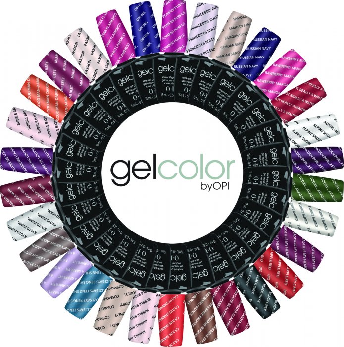 GelColor